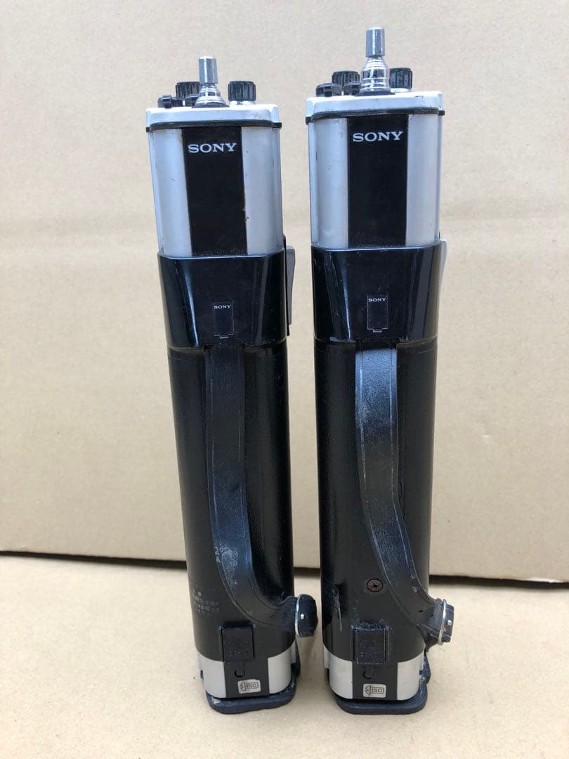 ソニートランシーバーCB-400(D①)