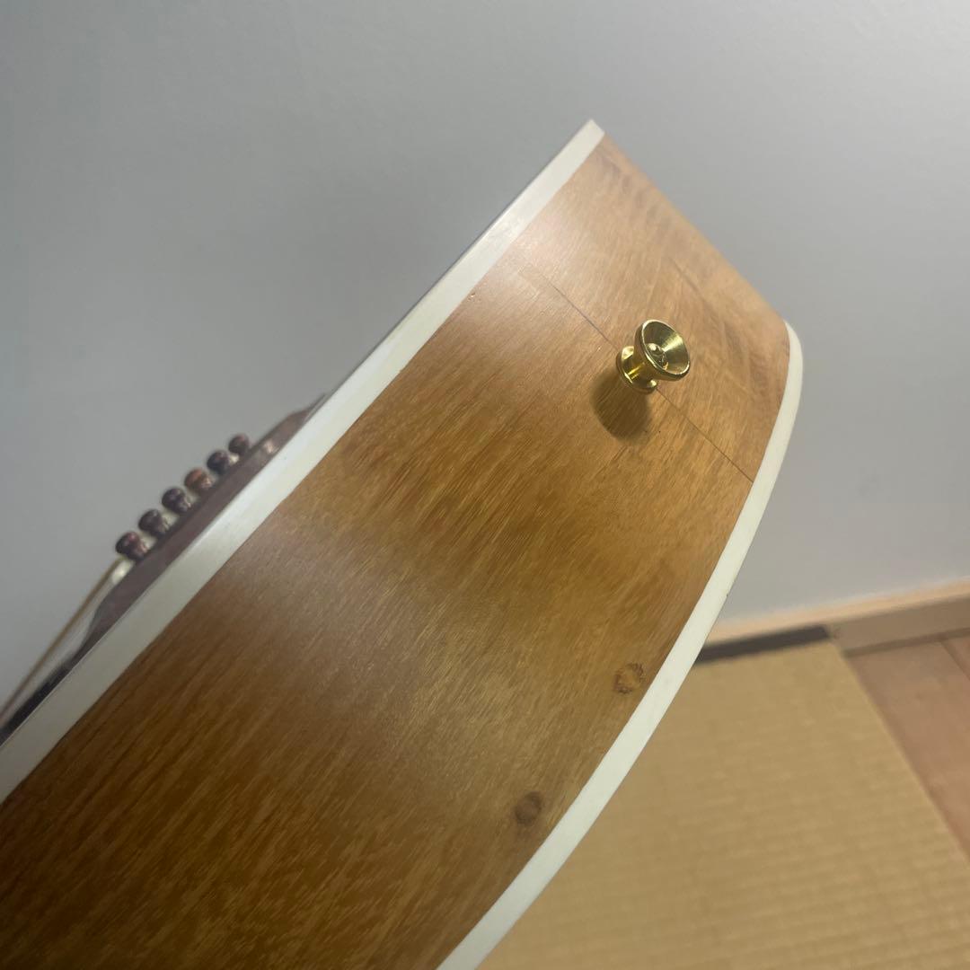 【新品弦】ヤイリ　K.Yairi ギター　ノクターン　an 夜想曲