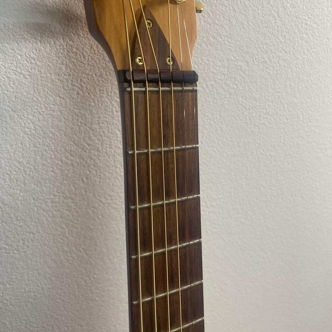 【新品弦】ヤイリ　K.Yairi ギター　ノクターン　an 夜想曲