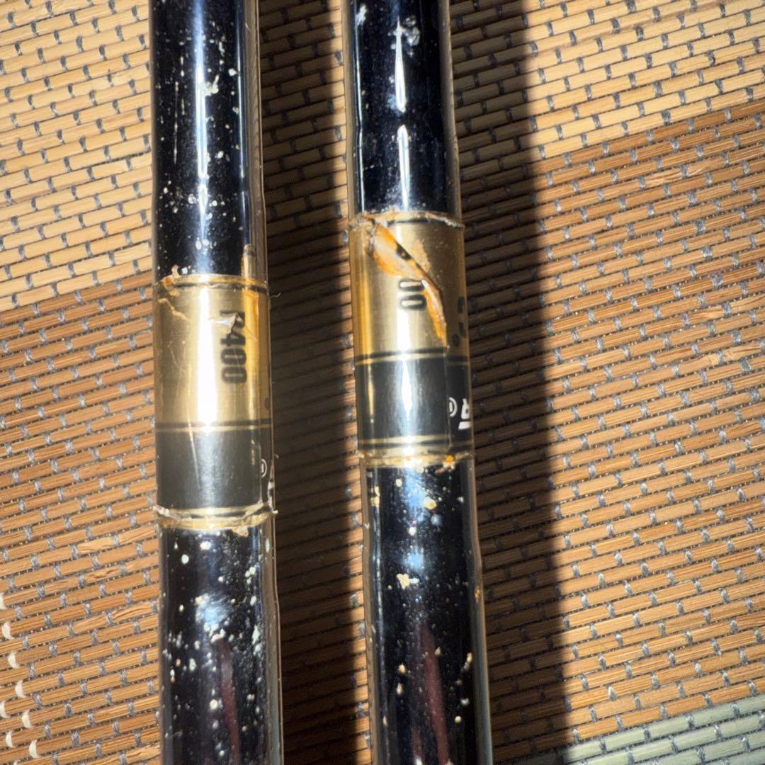 MOZ 515 AW SW Rシャフト