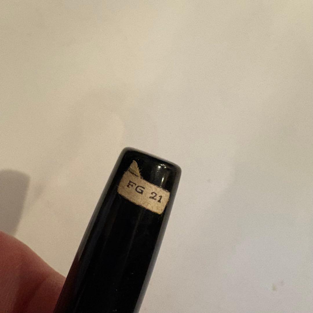 sailor セーラー 万年筆 FG21 箱あり