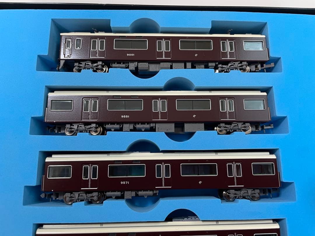 MICROACE A-6170 阪急9000系 9001F 宝塚線 8両セット
