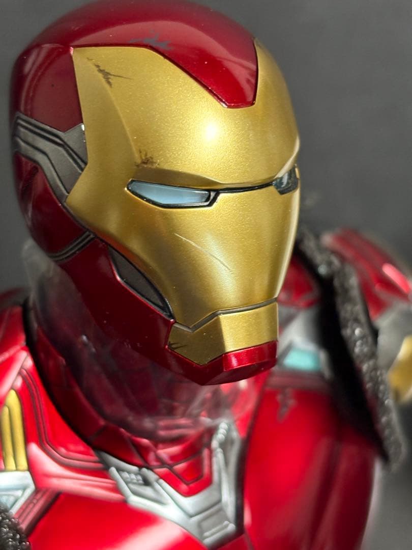 ムービー・マスターピース DIECAST エンドゲーム アイアンマン マーク85