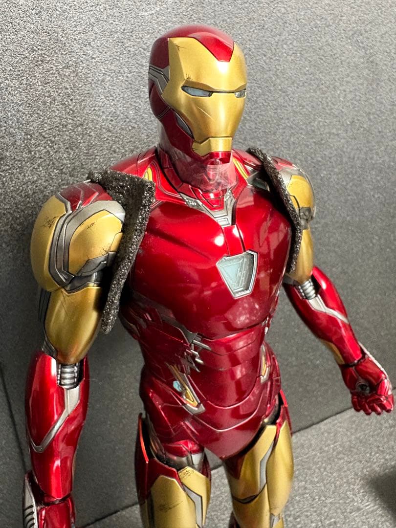 ムービー・マスターピース DIECAST エンドゲーム アイアンマン マーク85