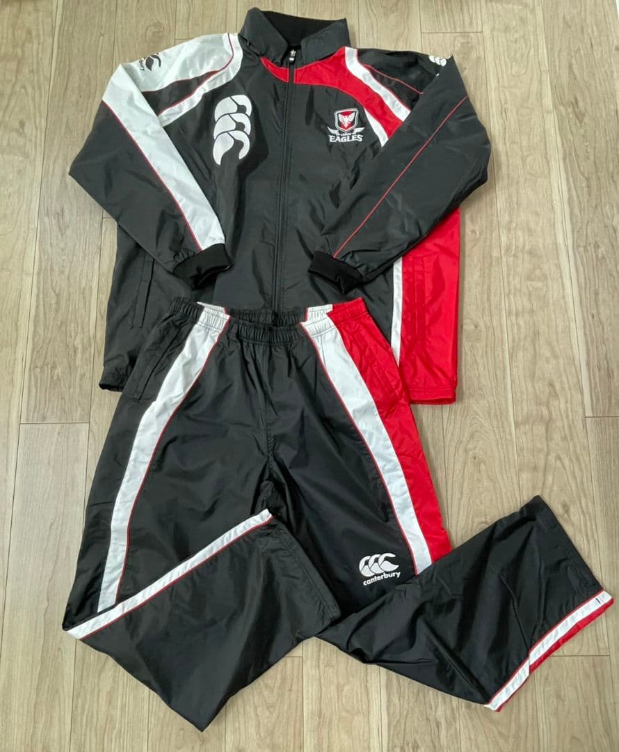 本日限定価格　 キャノンイーグルス ウインドブレーカー　支給　5Lサイズ