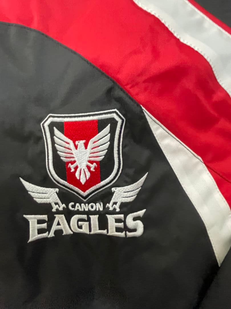 本日限定価格　 キャノンイーグルス ウインドブレーカー　支給　5Lサイズ