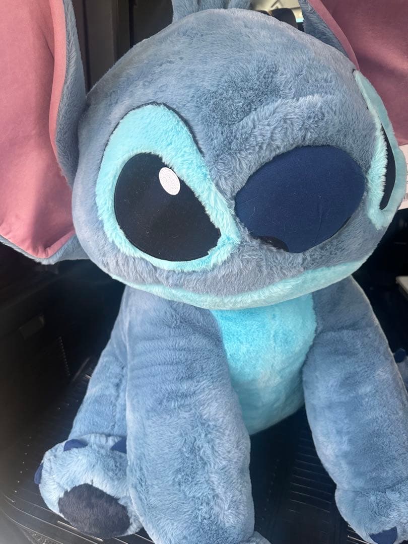 スティッチ ぬいぐるみ コストコ
