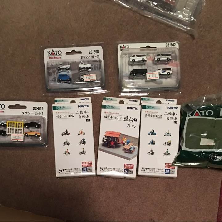 鉄道模型 色々 値下しました！