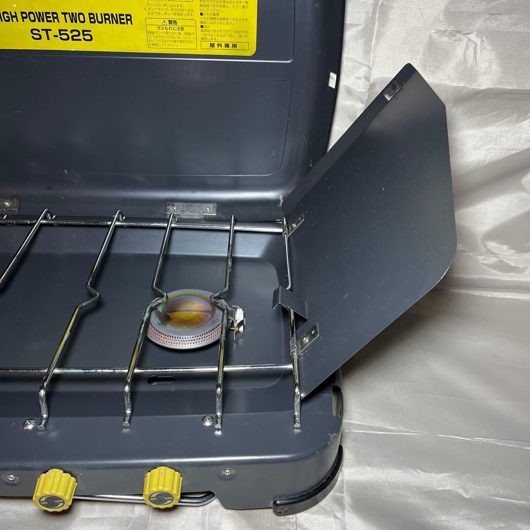 SOTO ソト ハイパワーツーバーナー キャンプ用品 アウトドア