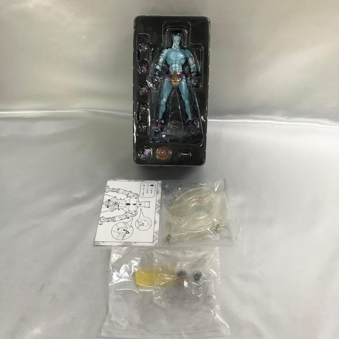 超像可動 キラークイーン・サード(荒木飛呂彦指定カラー)