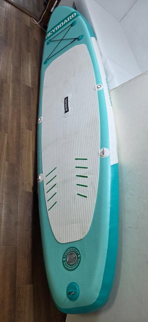 HEYBOARD SUP ALL ROUND 10'6 サップボード SUP