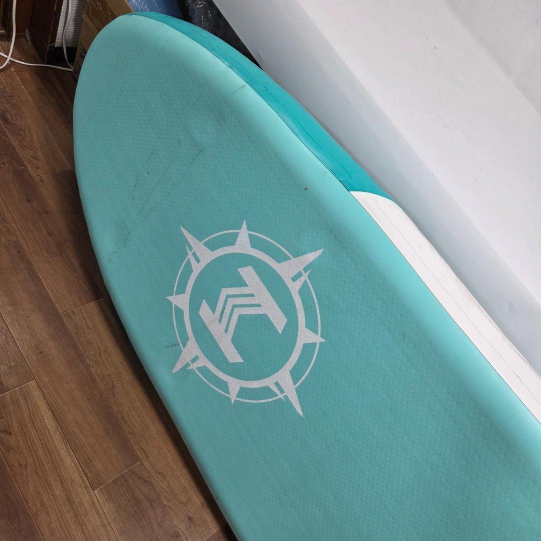 HEYBOARD SUP ALL ROUND 10'6 サップボード SUP