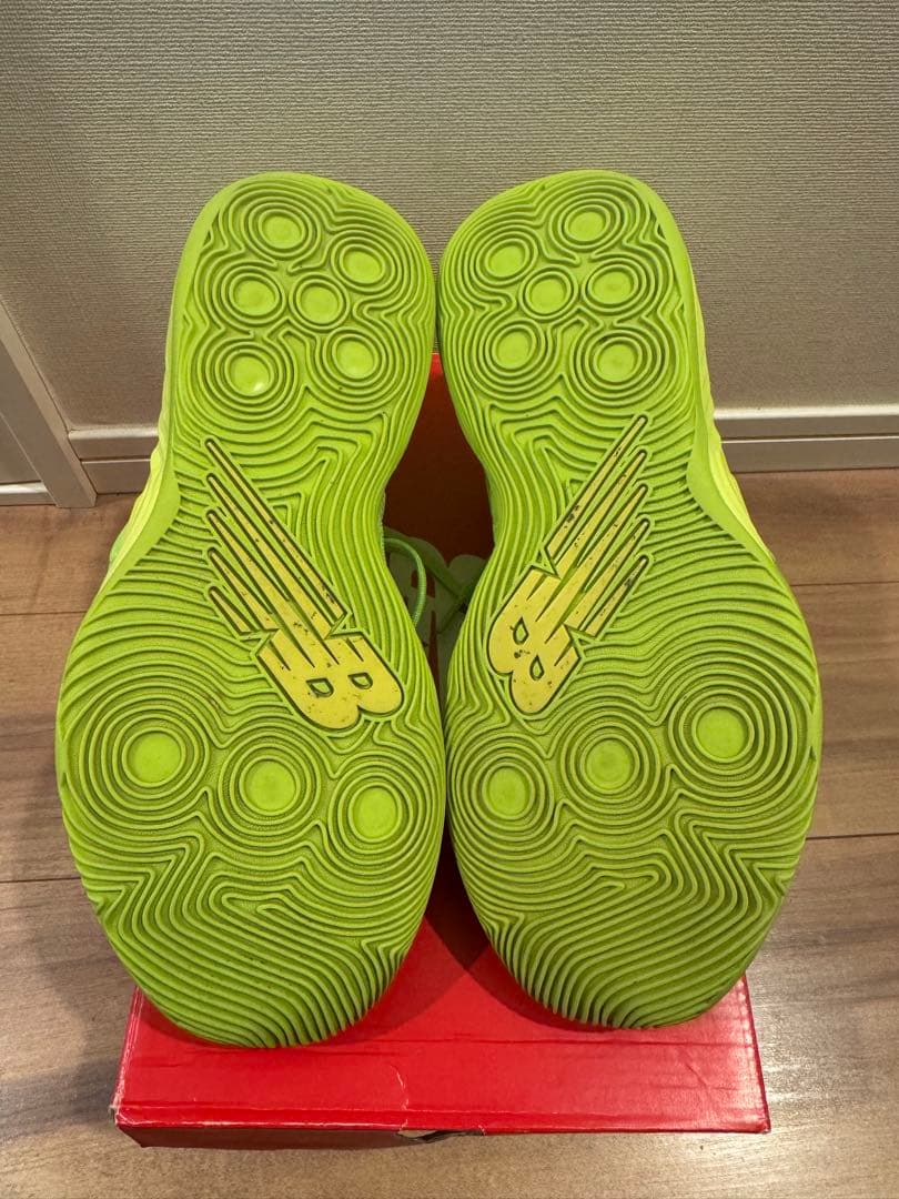 海外限定 New Balance two wxy v3 27.5cm