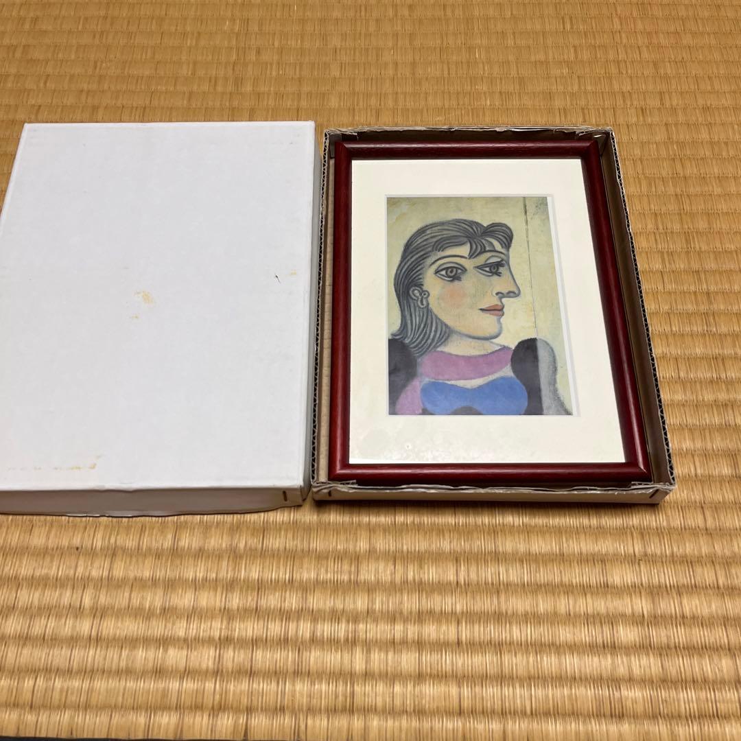 ピカソ絵画 壁掛け