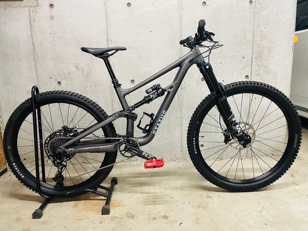 【Tery 】スペシャライズド STATUS 160 2022年モデル