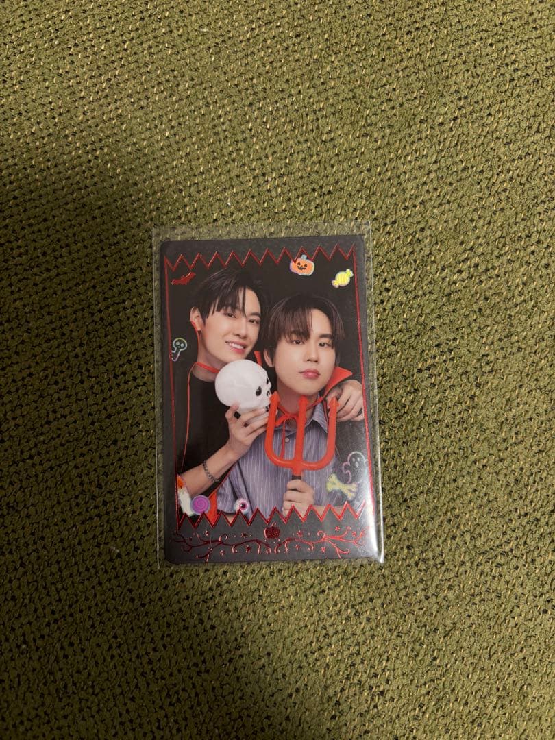 GMMTV bounprem トレカ シークレット