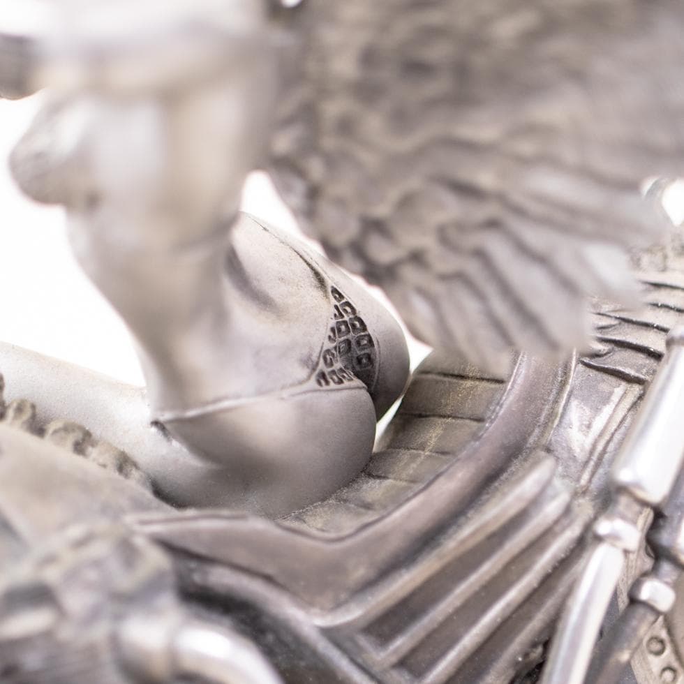 フランクリンミント テンプレーション ライド ピューター Julie Bell