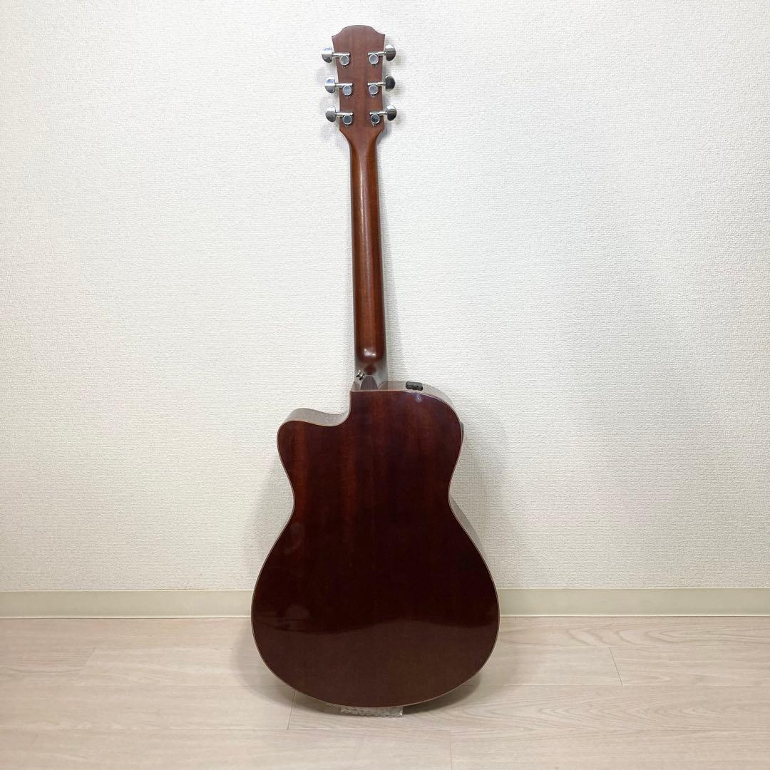 YAMAHA エレアコギター AC1M VN L.R.BAGGS ピックアップ付