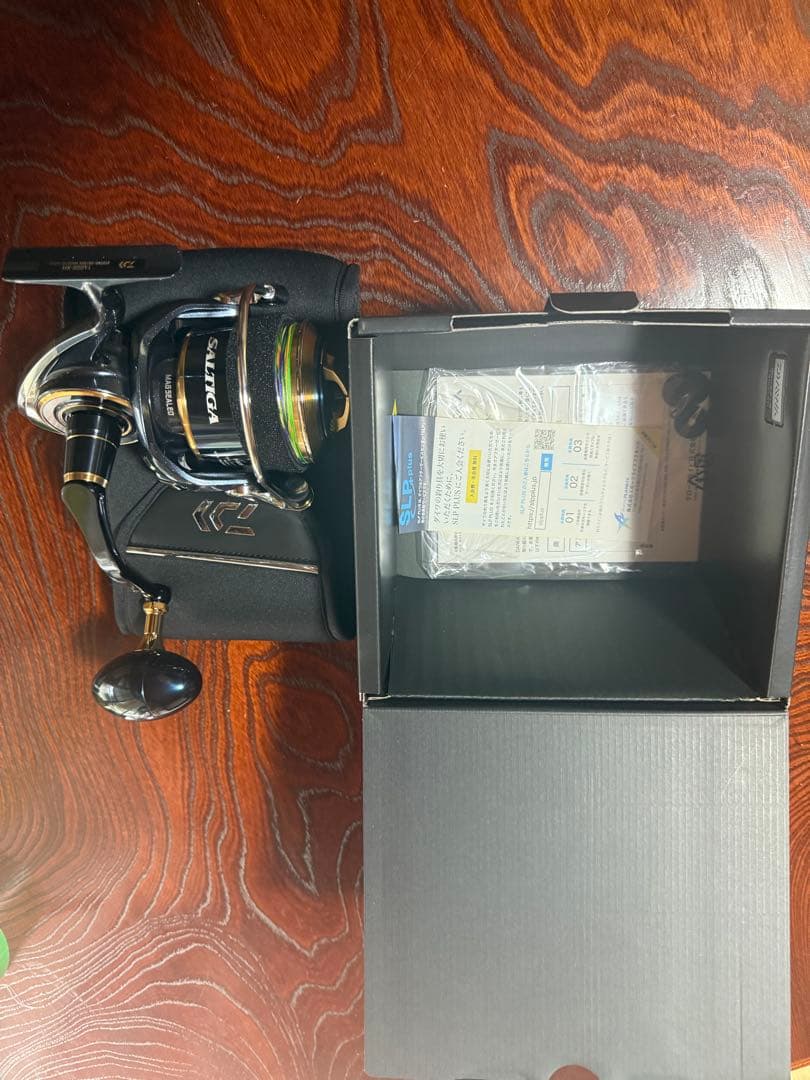 リール DAIWA 20SALTIGA 14000XH