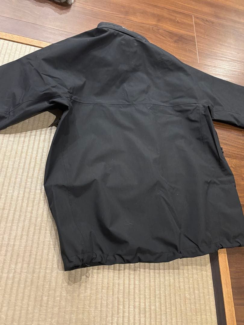 アイリーフィッシングクラブ3LAYER シェル フィッシング ジャケット