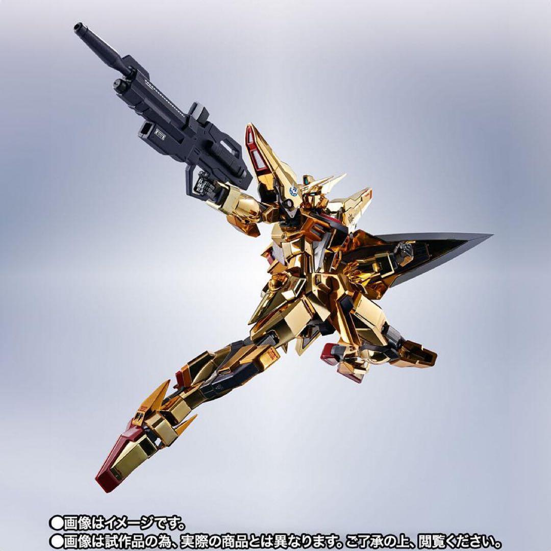 L ROBOT魂 アカツキSEED FREEDOM Ver.