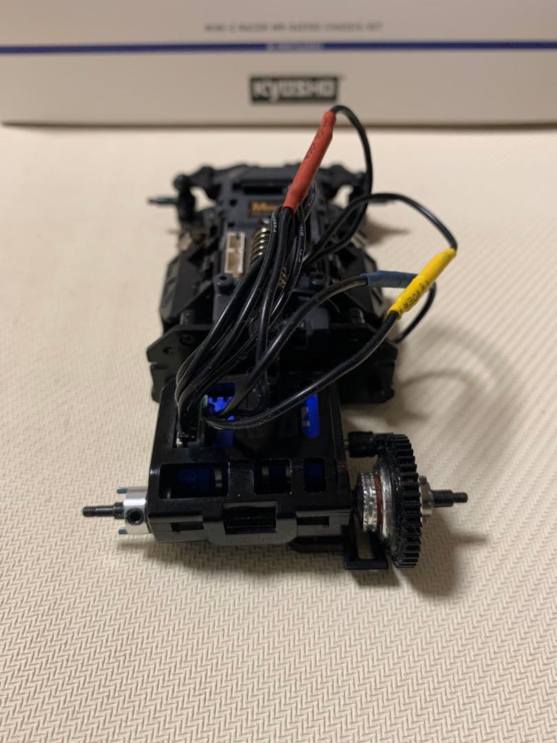 KYOSHO MINI-Z MR-04 EVO2シャーシセット5600KV