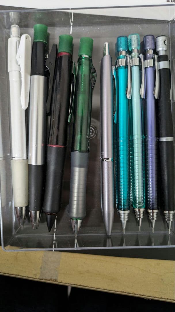 シャーペン、ボールペンセット バラ売り可能