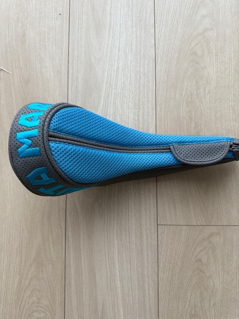 muta marine キャディバッグ &ドライバーヘッドカバー