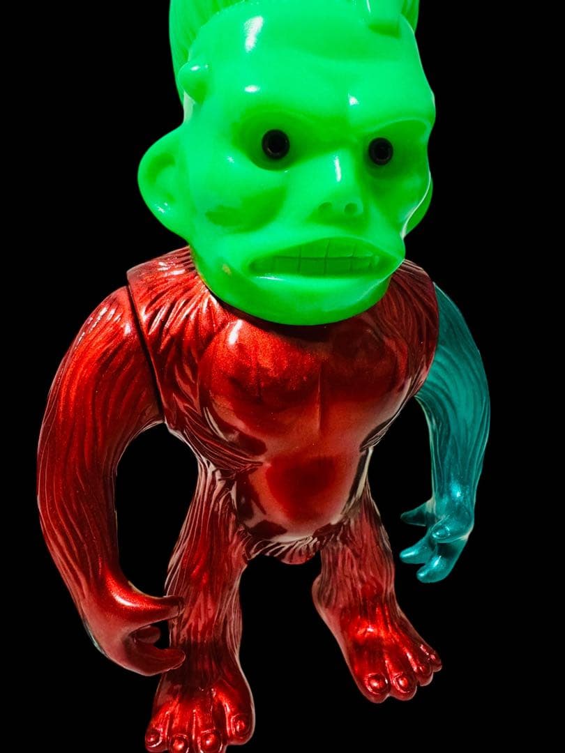 IZUMONSTER イズモンスター 獣人 ニムロド ソフビ zollmen