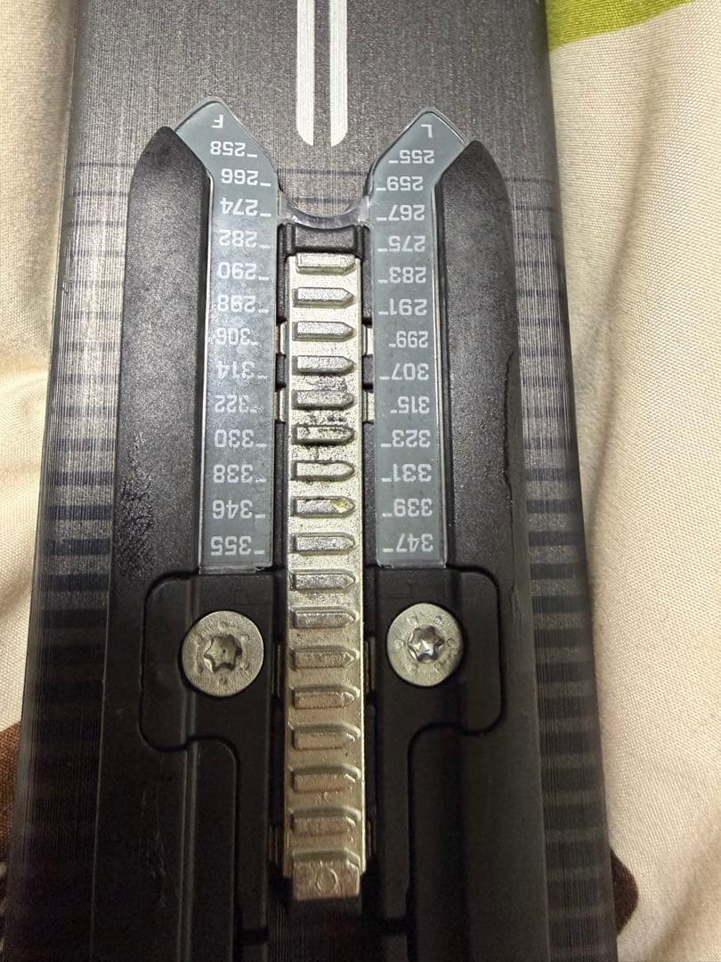 エラン BLACK MAGIC 板146 ポール110