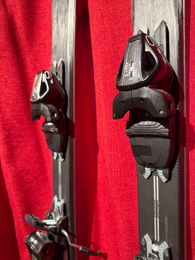 エラン BLACK MAGIC 板146 ポール110