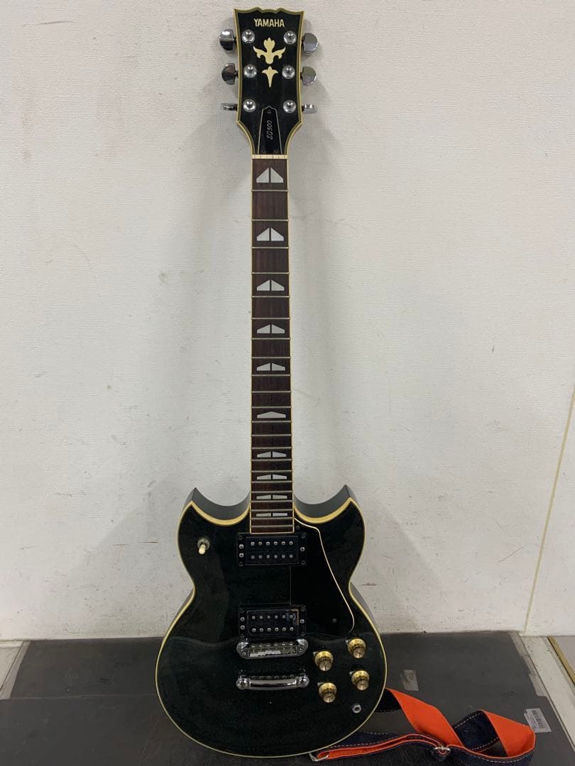 ヤマハ　YAMAHA SG500 ギター　エレキギター　ブラック　ジャンク