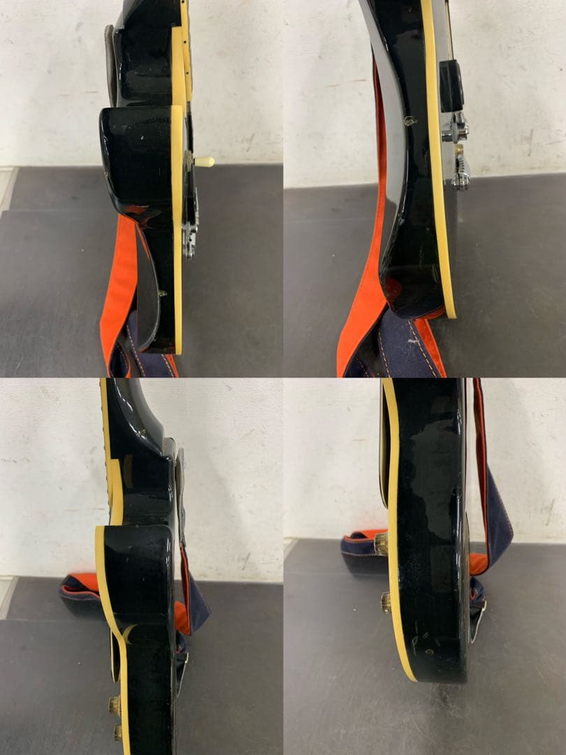 ヤマハ　YAMAHA SG500 ギター　エレキギター　ブラック　ジャンク