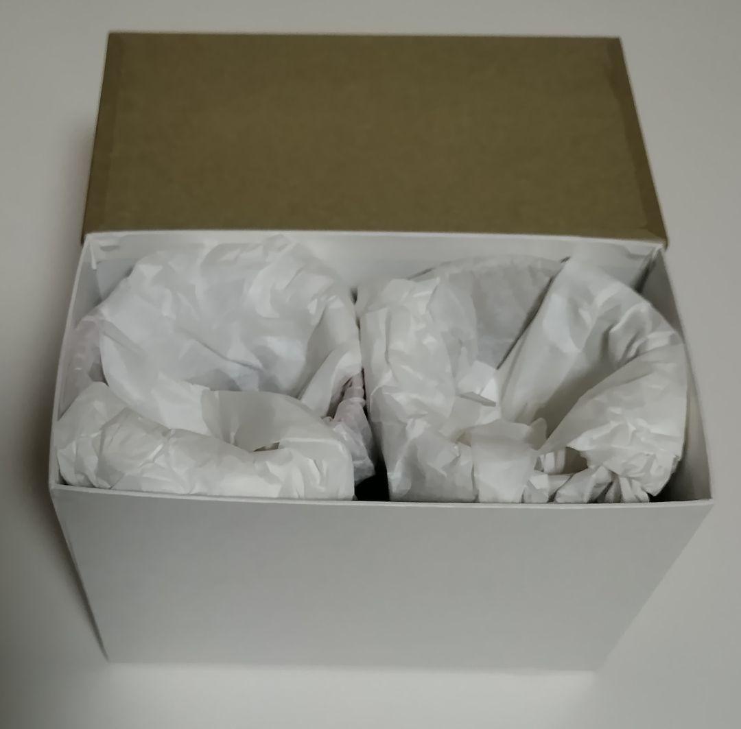 輪島キリモト　　コラボ　グラデーションカップ　2客