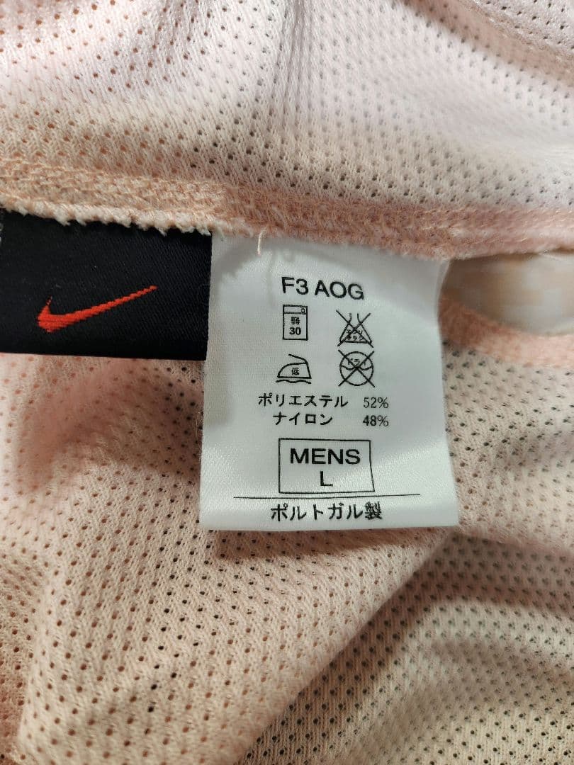 Nike ユベントス 03-04アウェイ長袖 Lサイズ