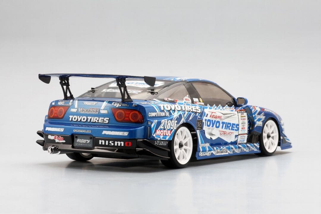 YOKOMO 180SX 1/10ラジコンボディセット ヨコモ 希少 未使用品