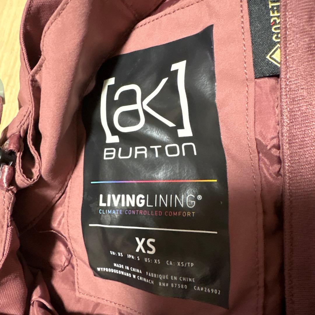 ま*べ様 スノーボードウエア　ビブパンツ