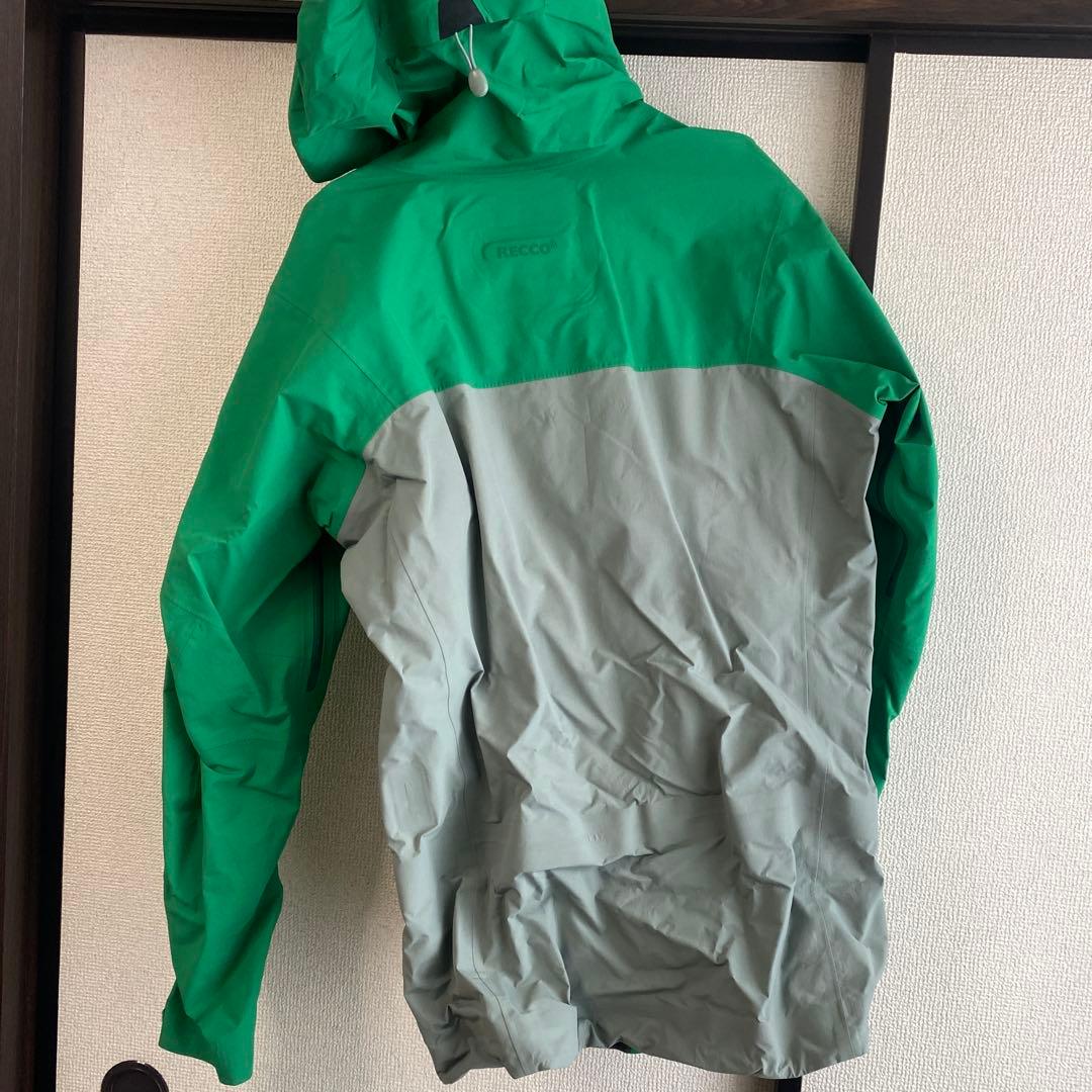 patagonia パタゴニア　パウスレイヤー　ジャケット　xs