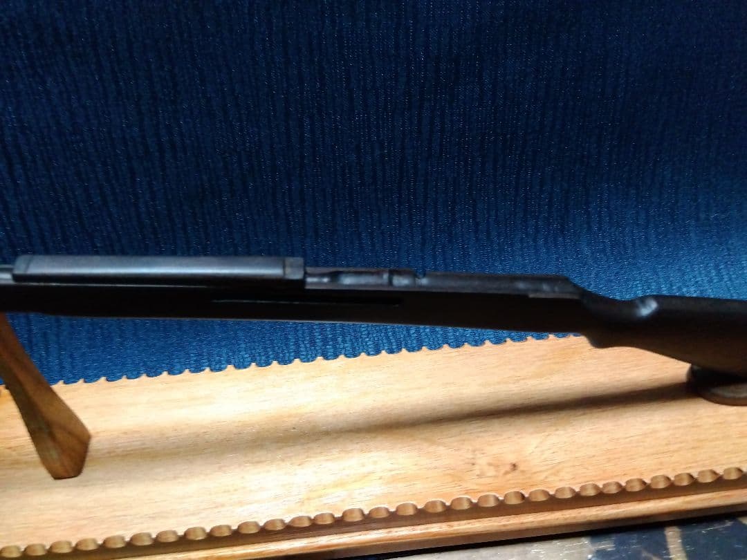 Sw1/4サイズ三八式歩兵銃ストック