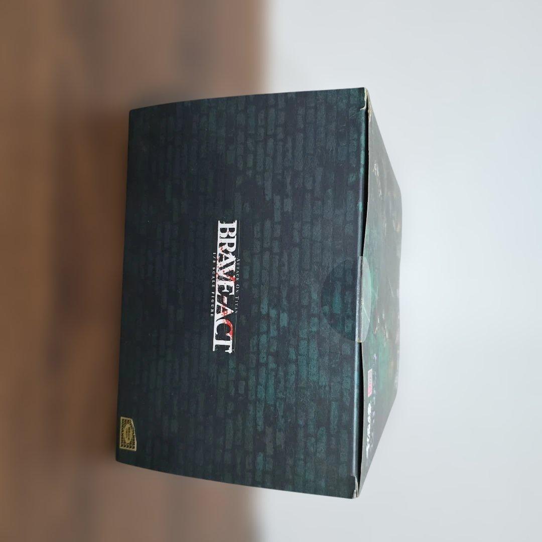 BRAVE-ACT シリーズI リヴァイ フィギュア