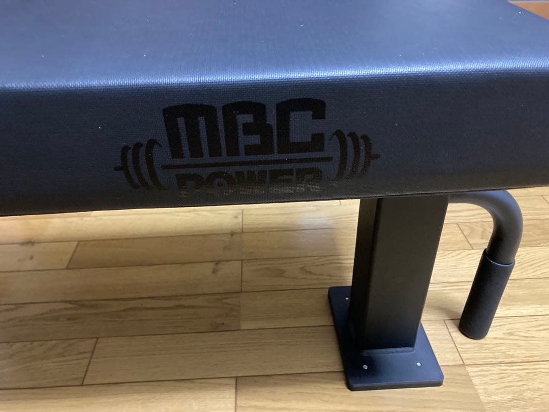 BODYMAKER バーベルセット　MAX195kg ベンチ・スタンド付き