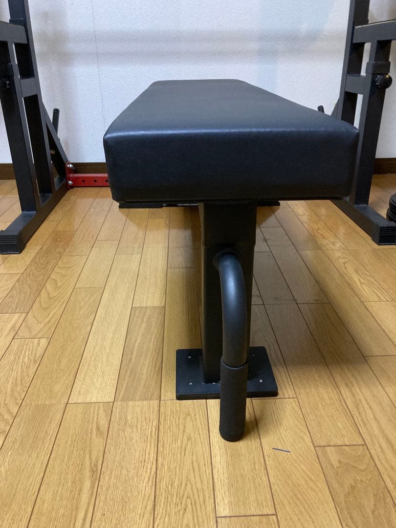 BODYMAKER バーベルセット　MAX195kg ベンチ・スタンド付き