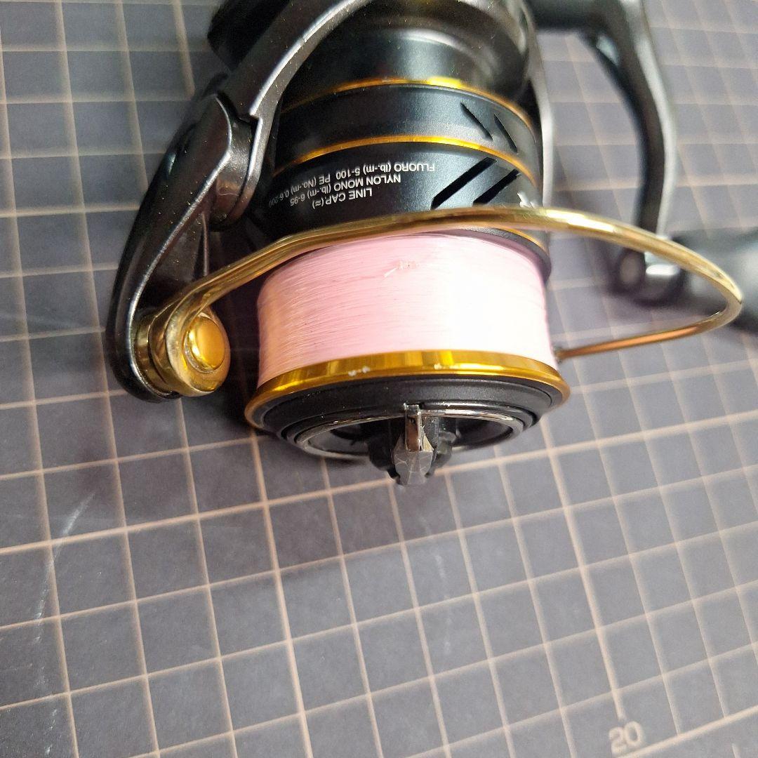 SHIMANO Soare XR C2500S スピニングリール　ソアレ