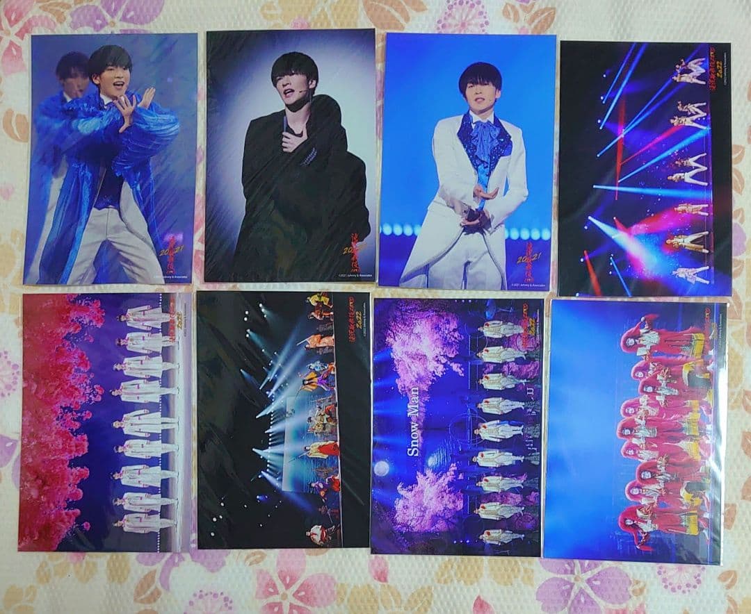 Man 深澤辰哉 ステージフォト　①