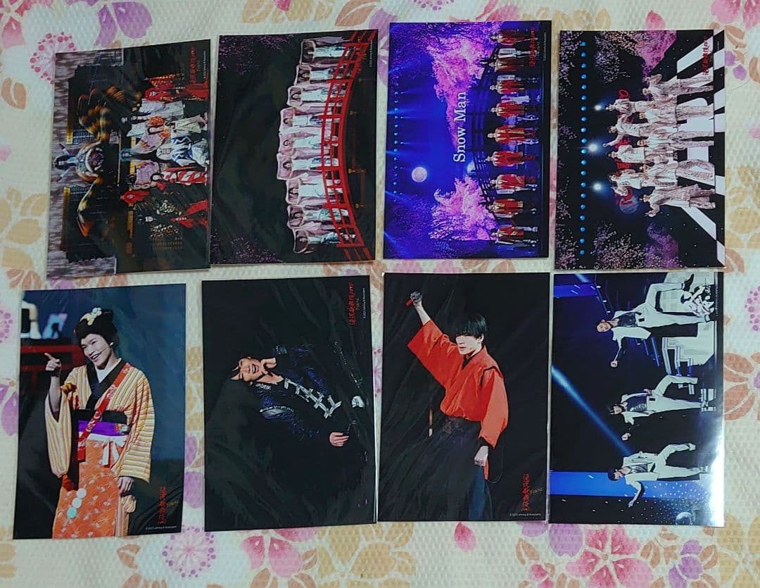 Man 深澤辰哉 ステージフォト　①