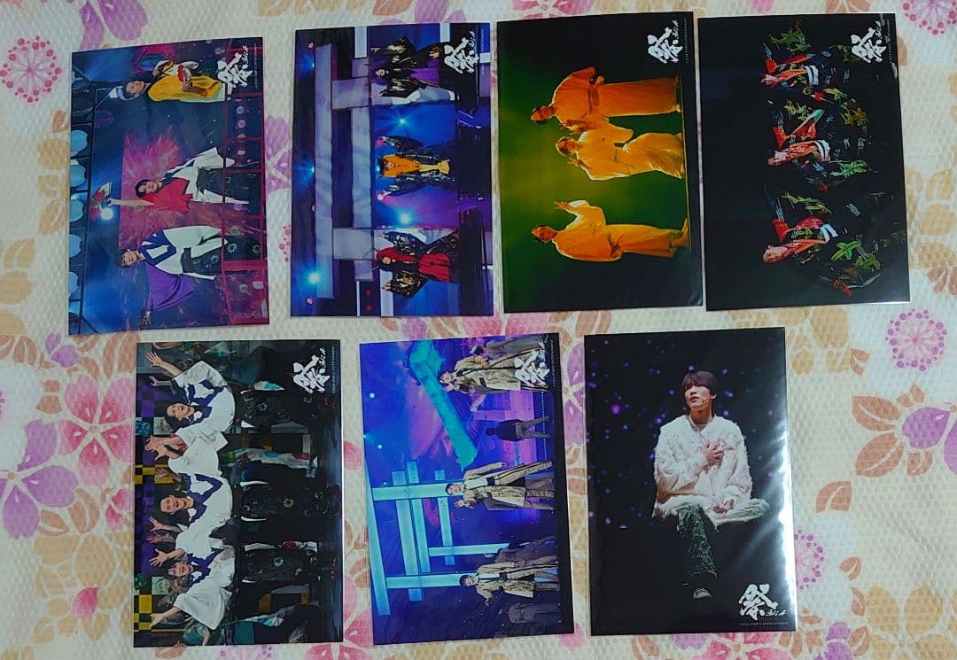 Man 深澤辰哉 ステージフォト　①