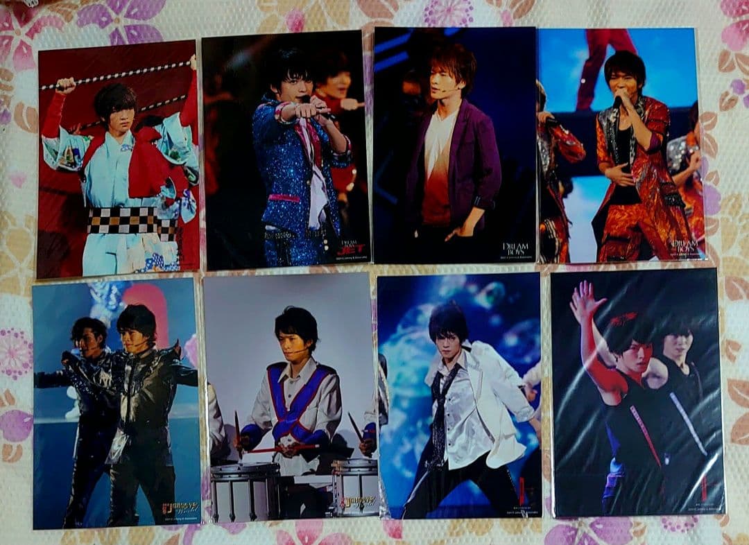 Man 深澤辰哉 ステージフォト　①