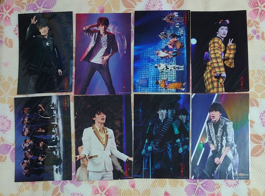 Man 深澤辰哉 ステージフォト　①