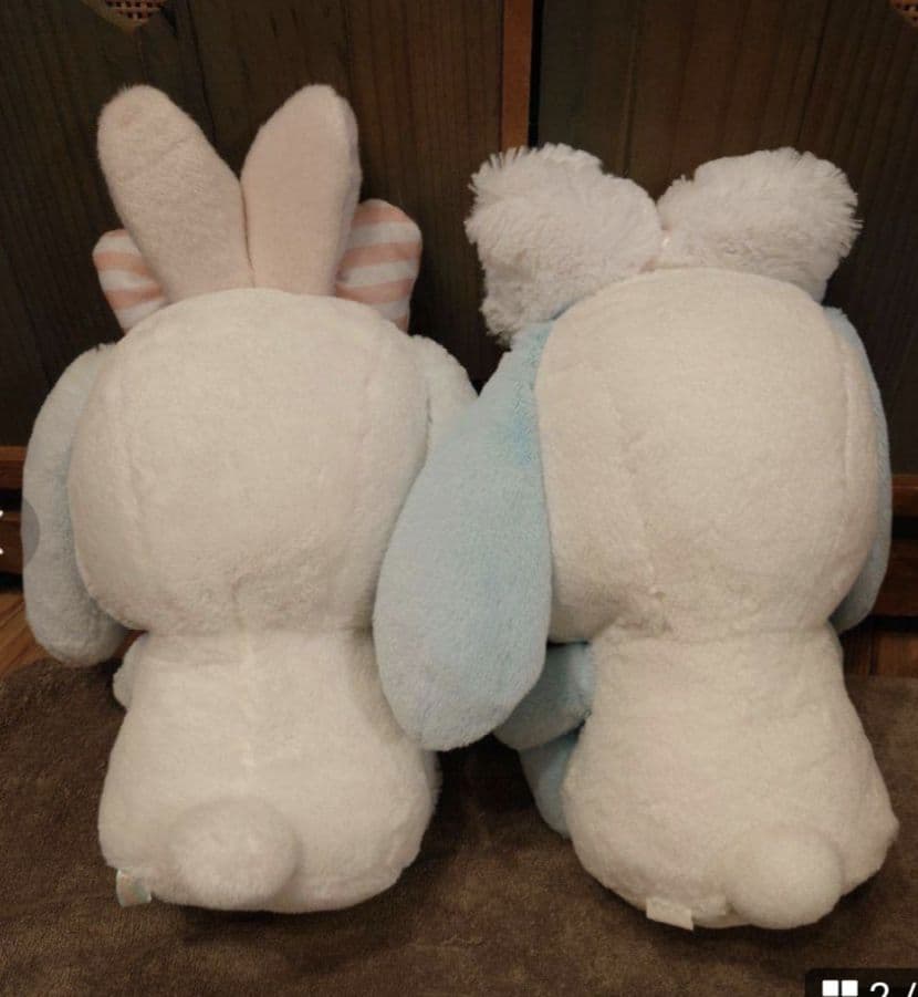 ぽてうさろっぴー 【レア★色違い★サンプル