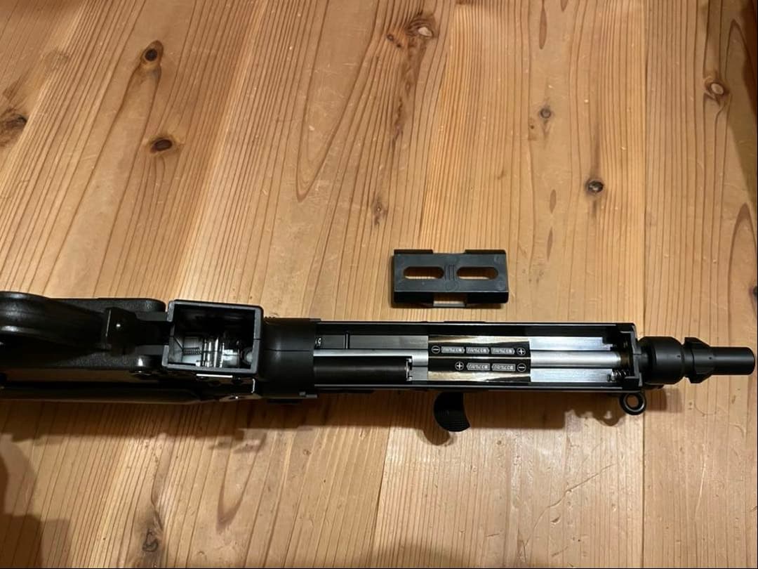 東京マルイ MP5 A5 R.A.S 10歳以上ライト・プロ電動ガン動作確認済み